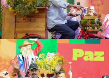 Que nadie nos robe jamás el derecho a la paz y la alegría