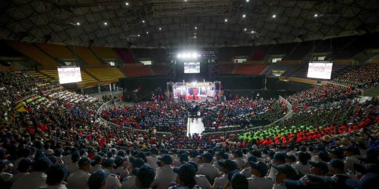 Venezuela, Machado y la historieta de la cartera azul