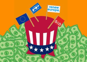 Si el orden mundial que viene será multipolar entonces la élite de poder de EEUU hará lo posible e imposible para mantener una hegemonía de liderazgo en este proceso de reorden