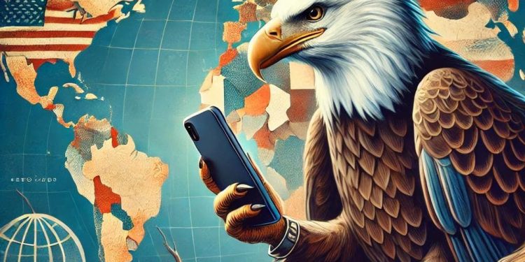 Destino Manifiesto y Doctrina Monroe 4.0: La Nueva Era de la Geopolítica Digital