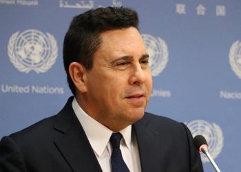 Embajador Moncada rechaza declaraciones de Carl Barrington Greenidge ante la CIJ 5 Embajador Moncada rechaza declaraciones de Carl Barrington Greenidge ante la CIJ