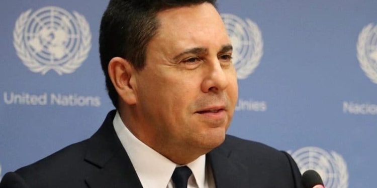 Embajador Moncada rechaza declaraciones de Carl Barrington Greenidge ante la CIJ