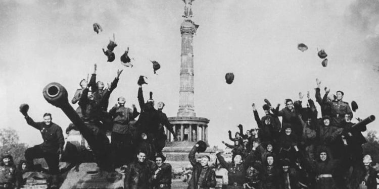 Gran Guerra Patria de la Unión Soviética. Preparando la batalla final