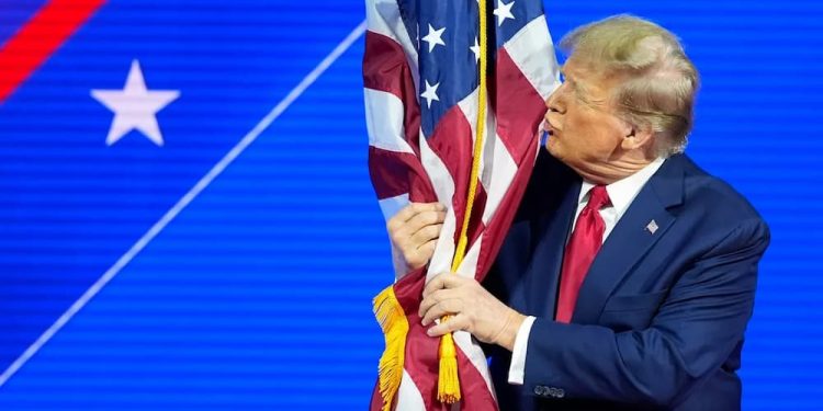 Lo que no quieren que sepas del: American Firts