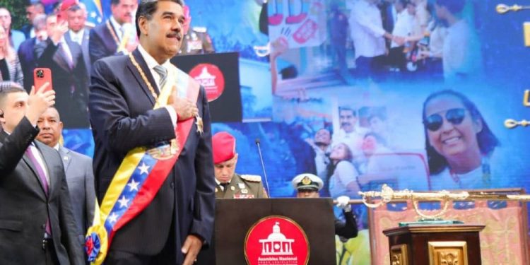 En clave: el mensaje anual del presidente Nicolás Maduro: