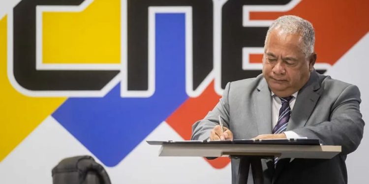 Se deben renovar los 277 escaños a la AN, así como la totalidad de gobernadores (23) y los diputados de esas 23 regiones