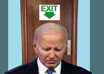 Tinta cruda | Bye, Bye, Biden