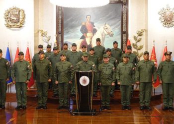 «El próximo 10 de enero de 2025, ratificaremos el irreductible compromiso con la democracia venezolana»