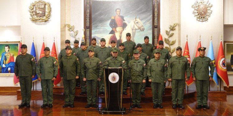«El próximo 10 de enero de 2025, ratificaremos el irreductible compromiso con la democracia venezolana»