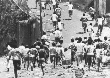 Hoy el paquete económico lo aplica EE.UU. con medidas coercitivas que allá llaman «sanciones». El pueblo sabe qué guarismos desean otros “genios” como los que se financian con los fondos de la USAID