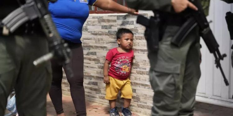 Catatumbo vive la peor crisis humanitaria desde 2016