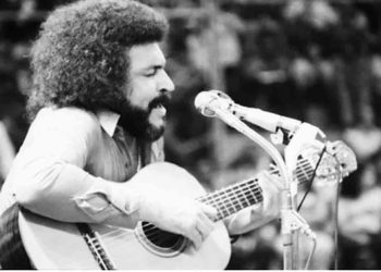 Ali Primera, miembro la Generación Precursora de la Revolución Bolivariana