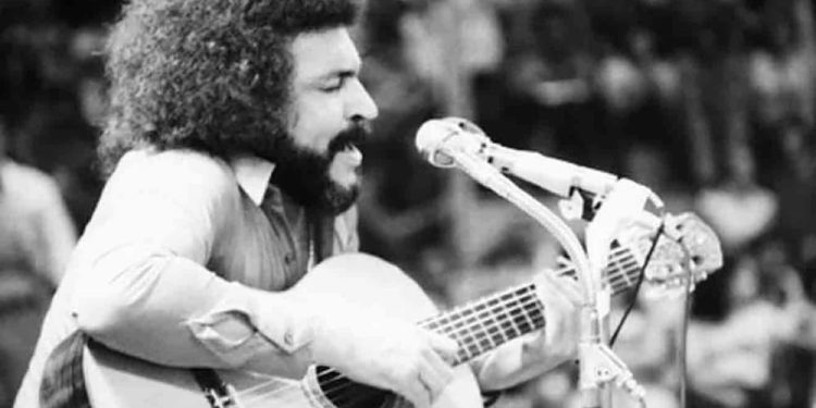 Ali Primera, miembro la Generación Precursora de la Revolución Bolivariana