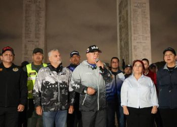 Carnavales seguros en Venezuela