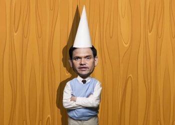 Trump dejó muy mal parado a su secretario de Estado