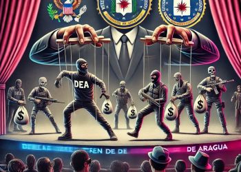 El Tren de Aragua: La Oscura Conexión entre la DEA, el FBI y la desestabilización de Venezuela