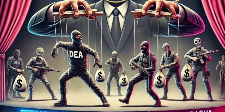El Tren de Aragua: La Oscura Conexión entre la DEA, el FBI y la desestabilización de Venezuela