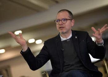 Ex Ministro de Cultura de Colombia, Juan David Correa