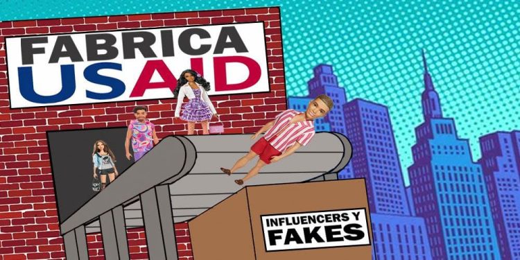 La Fábrica del Engaño: la puñalada de Trump a la USAID