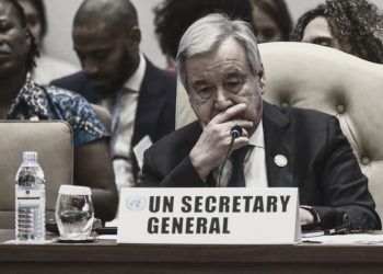 La ONU despierta de la siesta