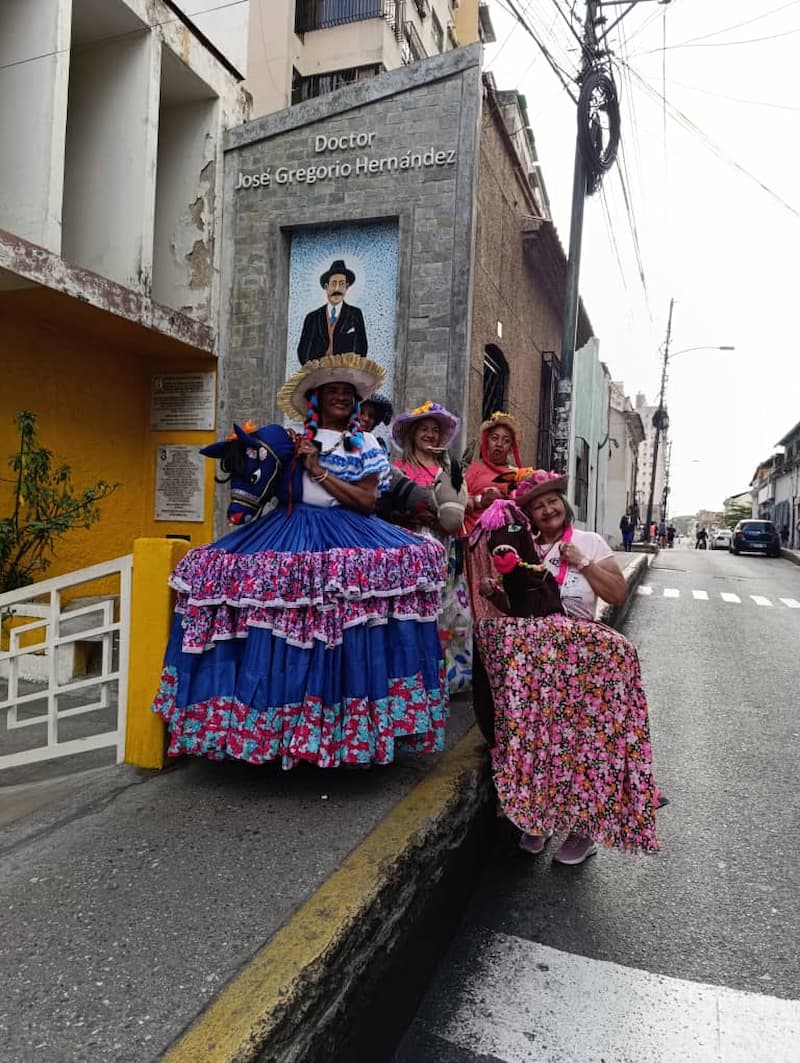 Caracas está cambiando