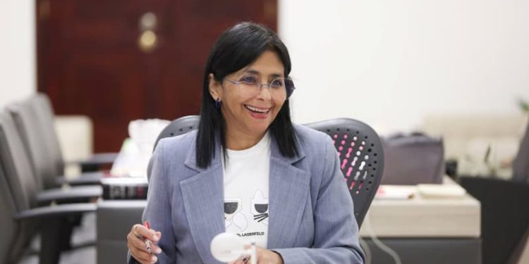 La Vicepresidenta Delcy Rodríguez anuncia la instalación de Gabinetes Populares y Comunales