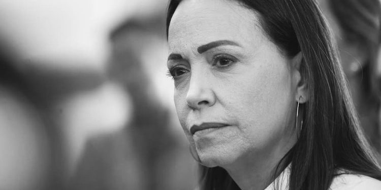María Corina: "que sufra el pueblo para yo llegar al poder"