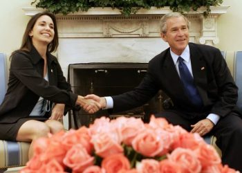 La guerra manifiesta de María Corina Machado