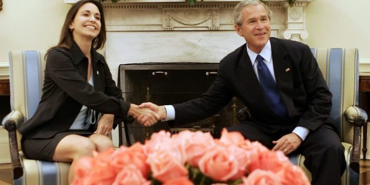 La guerra manifiesta de María Corina Machado