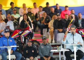 Presidente Maduro: El tren de Aragua, fue articulado desde Colombia por el FBI y la DEA