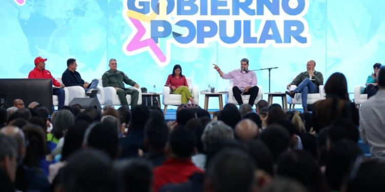 Venezuela avanza en la construcción del Estado comunal