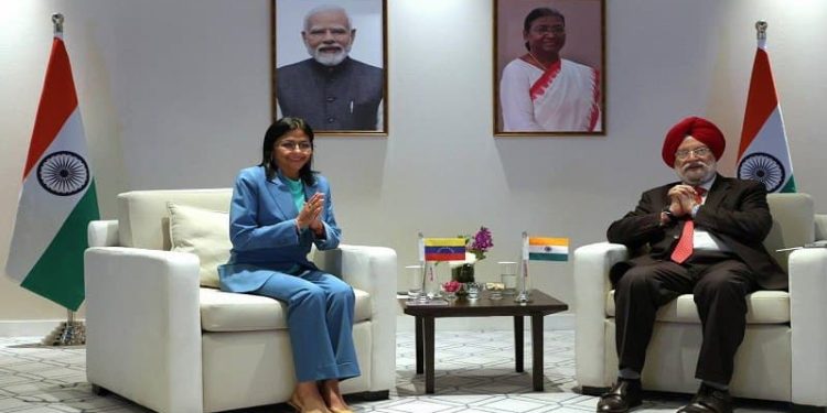 Venezuela y la república de la India fortalecen lazos tecnológicos con acuerdo de cooperación digital