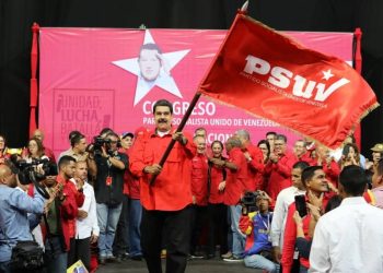 PSUV vuelve a Congreso