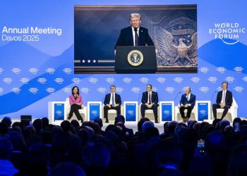 La cumbre de Davos mostró el nerviosismo de los centros de poder de Europa ante el tecnocapitalismo nacionalista del nuevo inquilino de la Casa Blanca