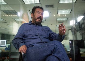 Jacobo Torres viaja a Comala
