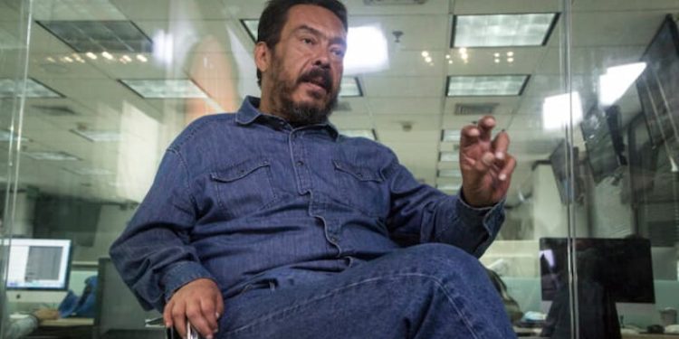 Jacobo Torres viaja a Comala