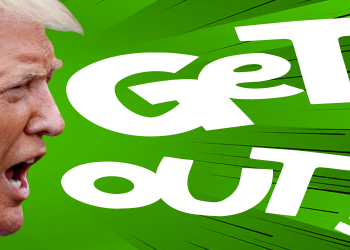 Tinta cruda | Trump, el expulsor