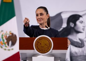 ¡México no se doblega! Sheinbaum lanza reforma constitucional contra intromisiones extranjeras y manda un mensaje contundente al mundo