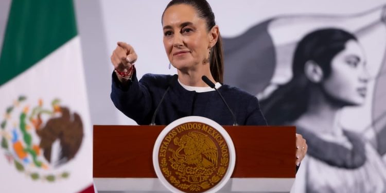 ¡México no se doblega! Sheinbaum lanza reforma constitucional contra intromisiones extranjeras y manda un mensaje contundente al mundo