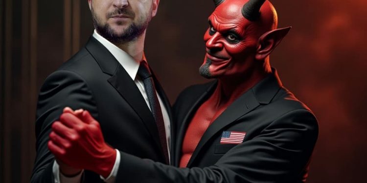 El precio de bailar con el diablo