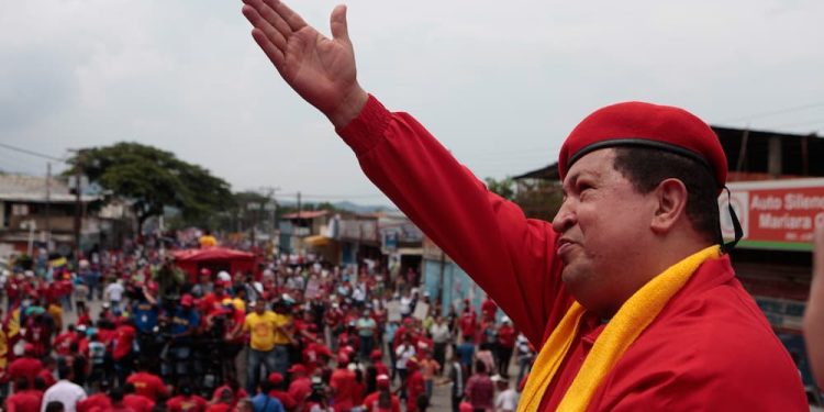 Chávez y la reforma constitucional de 2007 (I Parte)