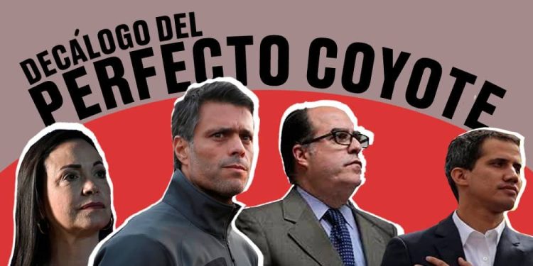 Decálogo del perfecto coyote