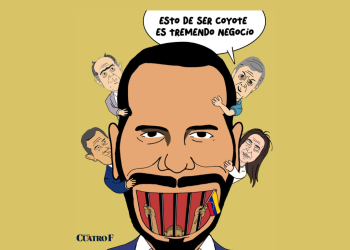Cuatro claves del secuestro de venezolanos migrantes