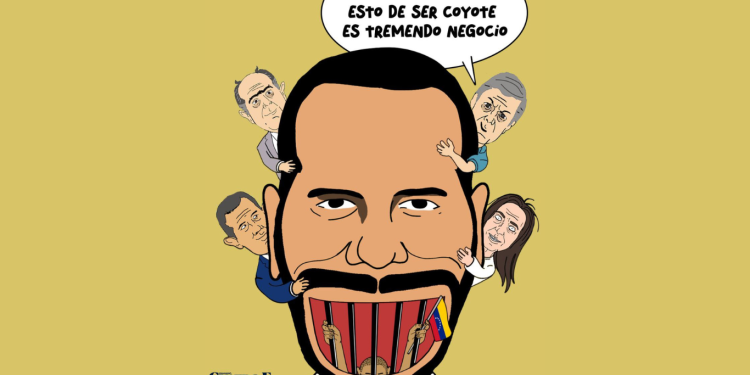 Cuatro claves del secuestro de venezolanos migrantes