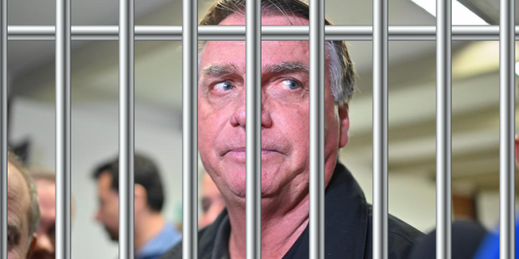 Bolsonaro pudiese ir a cárcel de por vida