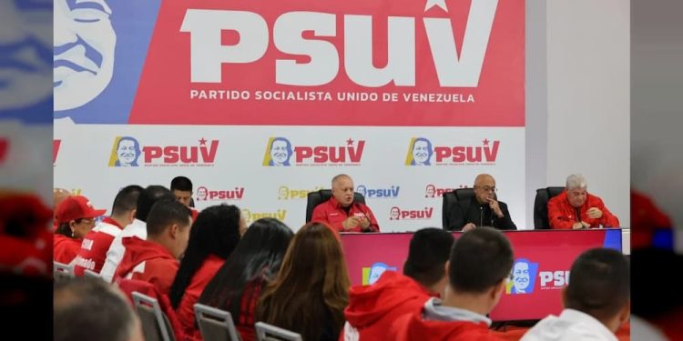 Eduardo Piñate designado como nuevo Secretario Ejecutivo de la presidencia del PSUV