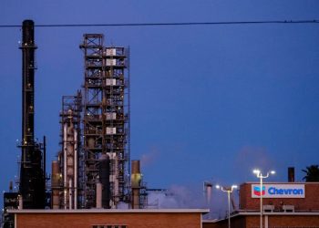 Estados Unidos formalizó revocatoria de licencia a Chevron para operar en Venezuela