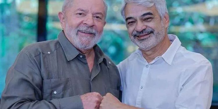Lula es el candidato presidencial para el periodo 2026-2030
