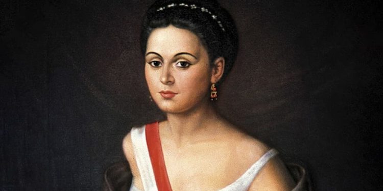 Divorciada, coronela y libertadora: ¿quién fue la "caballeresa del sol" que sacudió el siglo XIX?