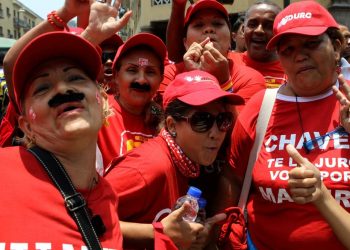 Ser una persona política